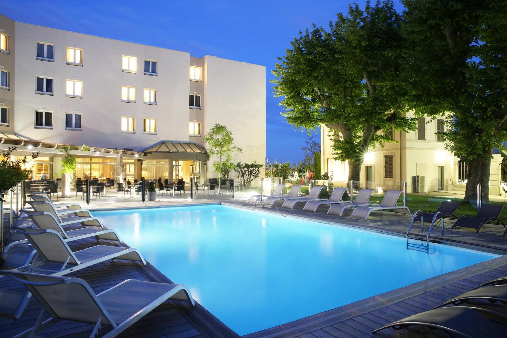 Best Western Plus Elixir Грасс Экстерьер фото
