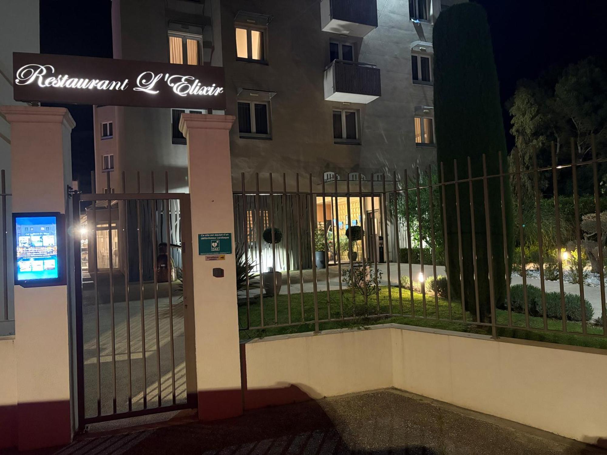 Best Western Plus Elixir Грасс Экстерьер фото