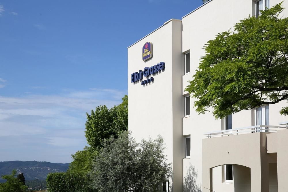 Best Western Plus Elixir Грасс Экстерьер фото